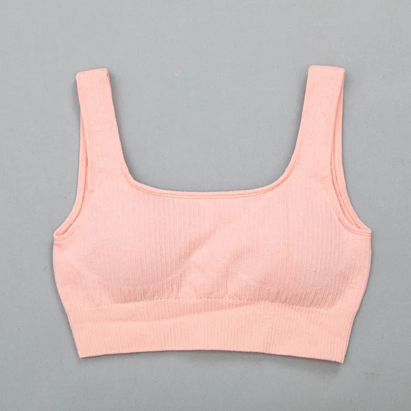 Women sportswear High Waist Sports Bra  Legging