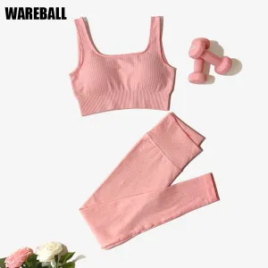 Women sportswear High Waist Sports Bra  Legging